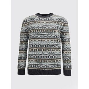 Brooksfield Sweater Men Black